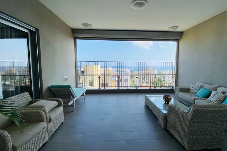 4 bedroom penthouse for sale in Agios Tychonas, Limassol - 13759