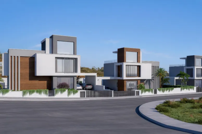 2 bedroom house in Agios Tychonas, Limassol