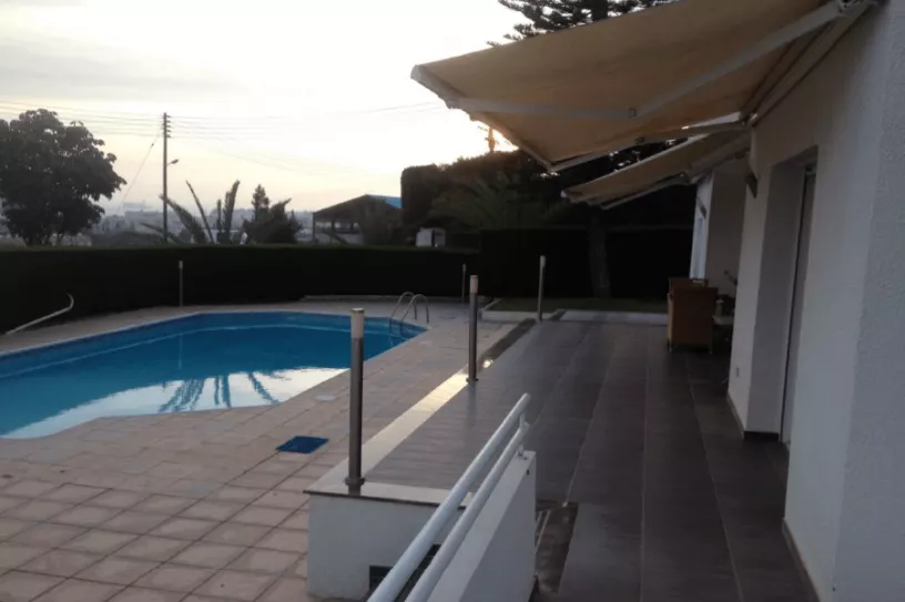 4 bedroom house for sale in Agios Tychonas, Limassol - 13766