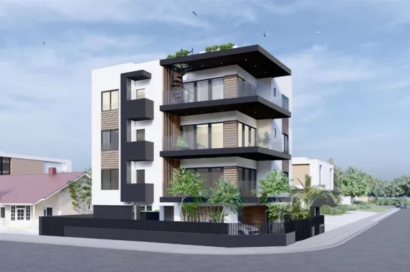Apartment in Agios Nektarios, Limassol - 13768, new development