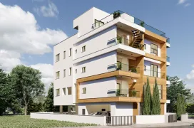 1 bedroom apartment in Zakaki, Limassol - 13769