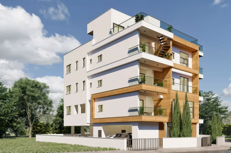 Квартира в Закаки, Город Лимассол, Лимассол