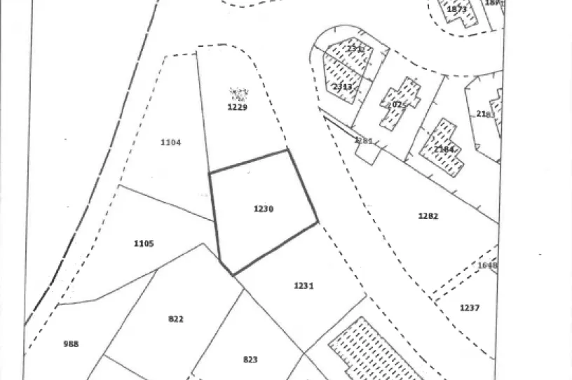 Residential plot in Agios Athanasios, Limassol - 13773