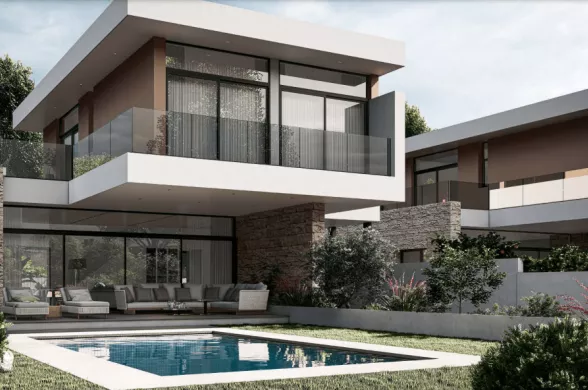 Villa in Moni, Limassol - 13782, new development