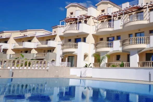 Townhouse in Kato Paphos, Paphos Town, Paphos - 13784