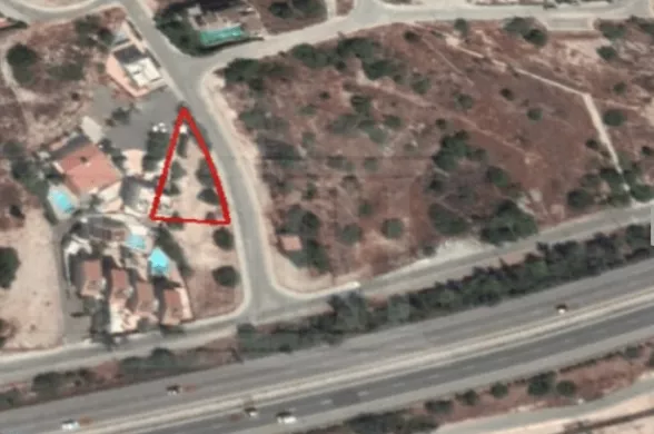 Residential plot in Agios Tychonas, Limassol - 13795