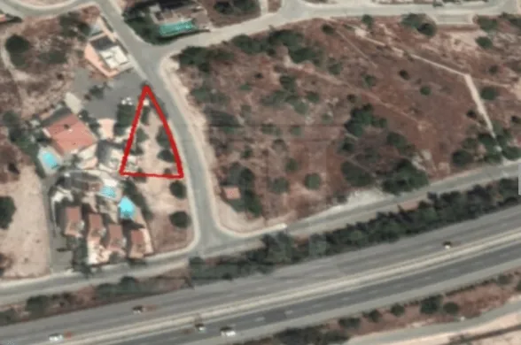 Residential plot in Agios Tychonas, Limassol - 13795