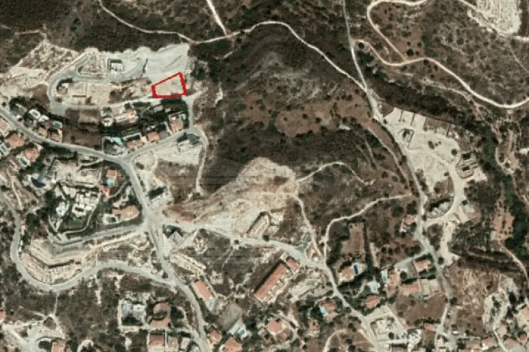 Limassol Property Residential Plot In Agios Tychonas