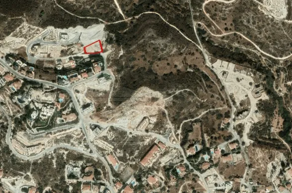 Residential plot in Agios Tychonas, Limassol - 13796