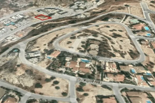 Residential plot in Panthea, Mesa Geitonia, Limassol - 13797