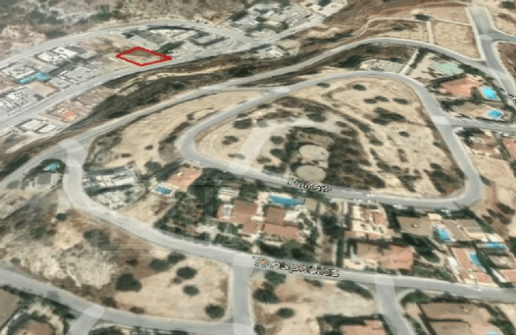 Residential plot for sale - 13797