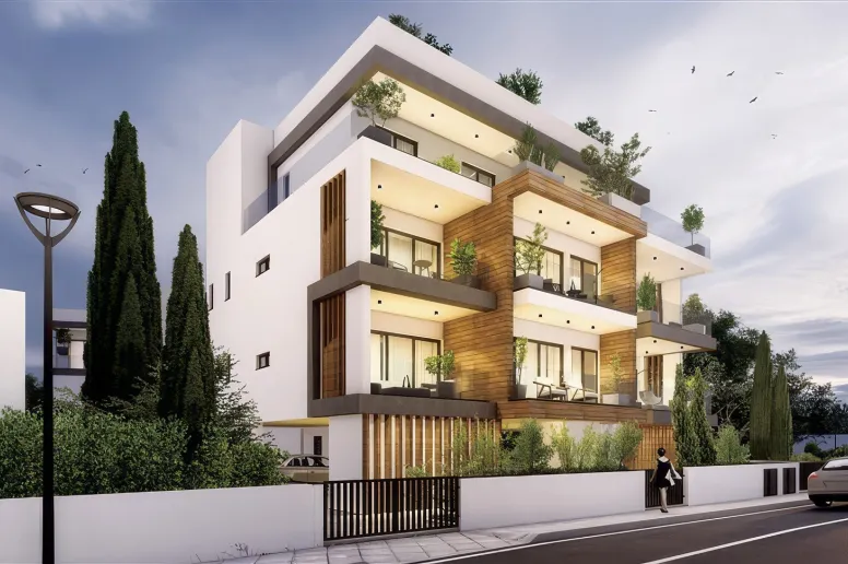 Квартира в Пареклисии, Лимассол