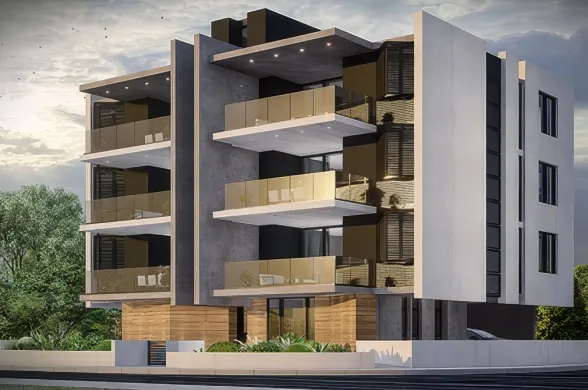 Apartment in Lakatamia, Nicosia - 13800, new development