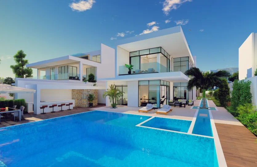 4 bedroom villa for sale - 13813