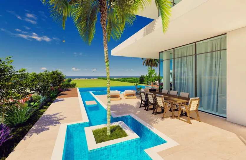 Дом с 4-мя спальнями - 13813, photo 10