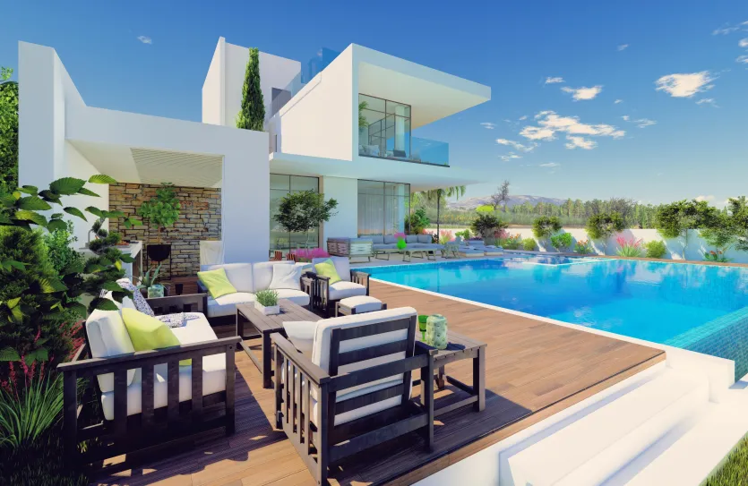 Дом с 4-мя спальнями - 13813, photo 11