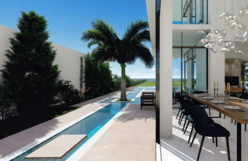 Дом с 4-мя спальнями - 13813, photo 14