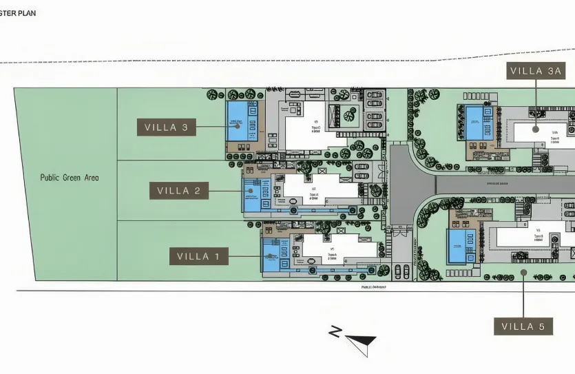 Дом с 4-мя спальнями - 13813, photo 18