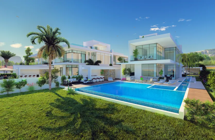 Дом с 4-мя спальнями - 13813, photo 4