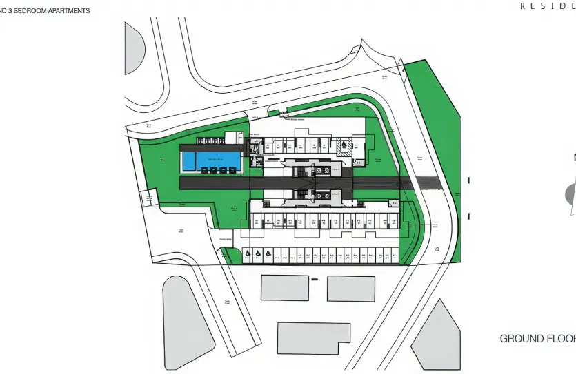 Квартира с 2-мя спальнями - 13814, photo 8