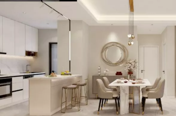Apartment in Omonia, Limassol - 13824, new development