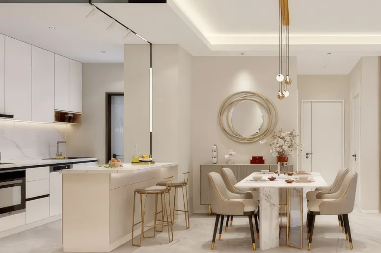 Apartment in Omonia, Limassol City, Limassol - 13824, new development