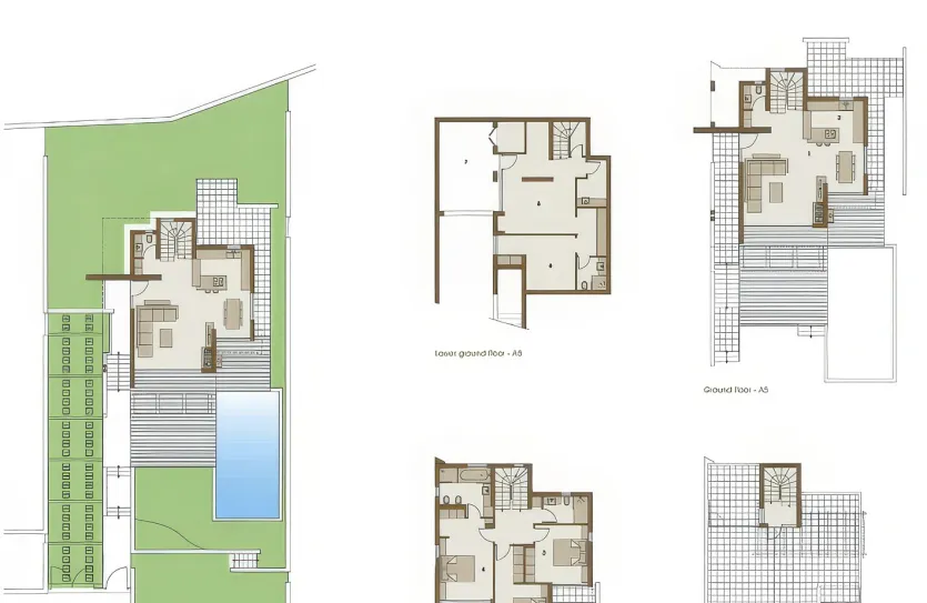 Дом с 3-мя спальнями - 13828, photo 11