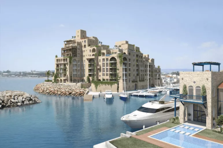4 bedroom apartment for sale in Limassol Marina, Limassol, Cyprus - 13830