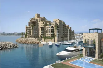 Apartment in Limassol Marina, Limassol City, Limassol - 13830