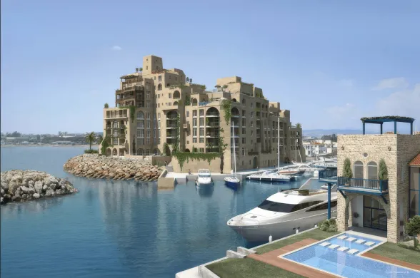 Apartment in Limassol Marina, Limassol City, Limassol - 13830