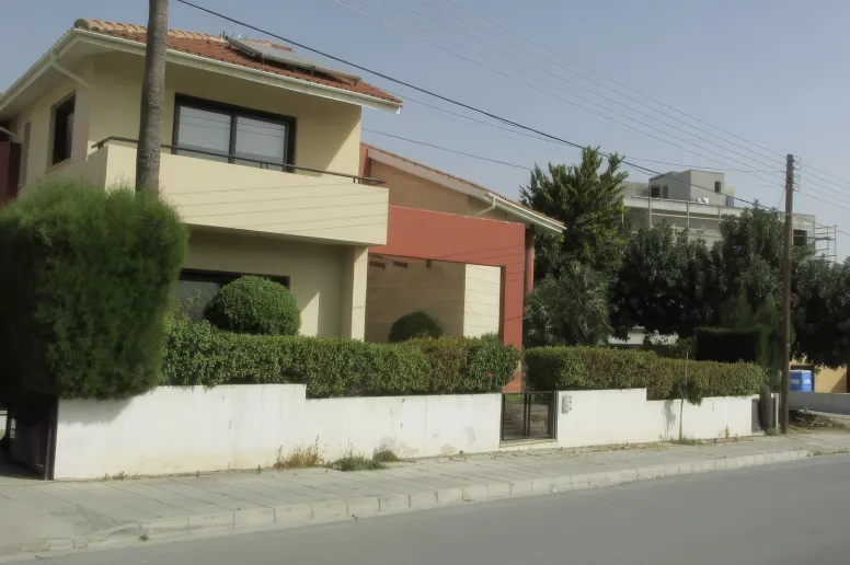 4 bedroom villa in Germasogeia, Limassol