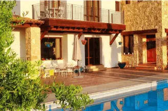 Limassol Property Detached House in Countryside House in Anogyra, Limassol - 13832