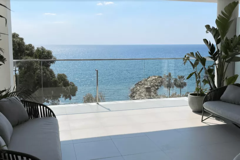 3 bedroom apartment for sale in Agios Tychonas, Limassol, Cyprus - 13833