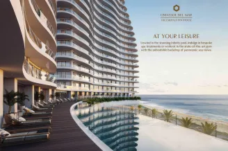 Penthouse in Mouttagiaka, Limassol - 13834