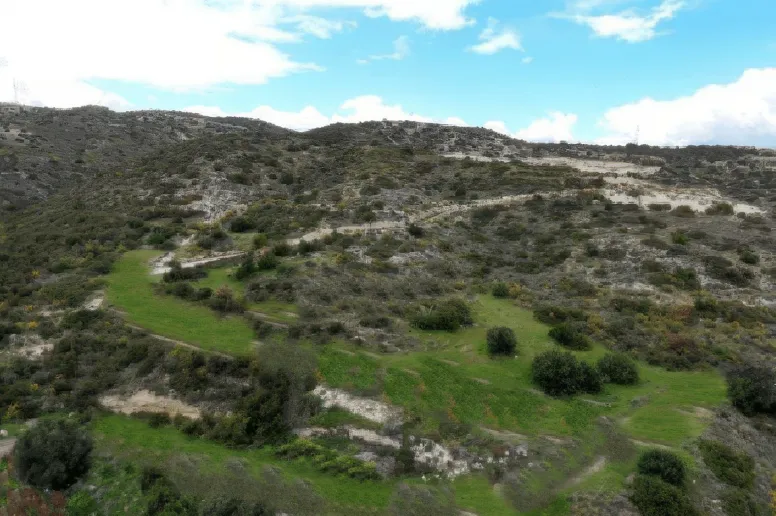 Участок в Агиос Тихонас, Лимассол