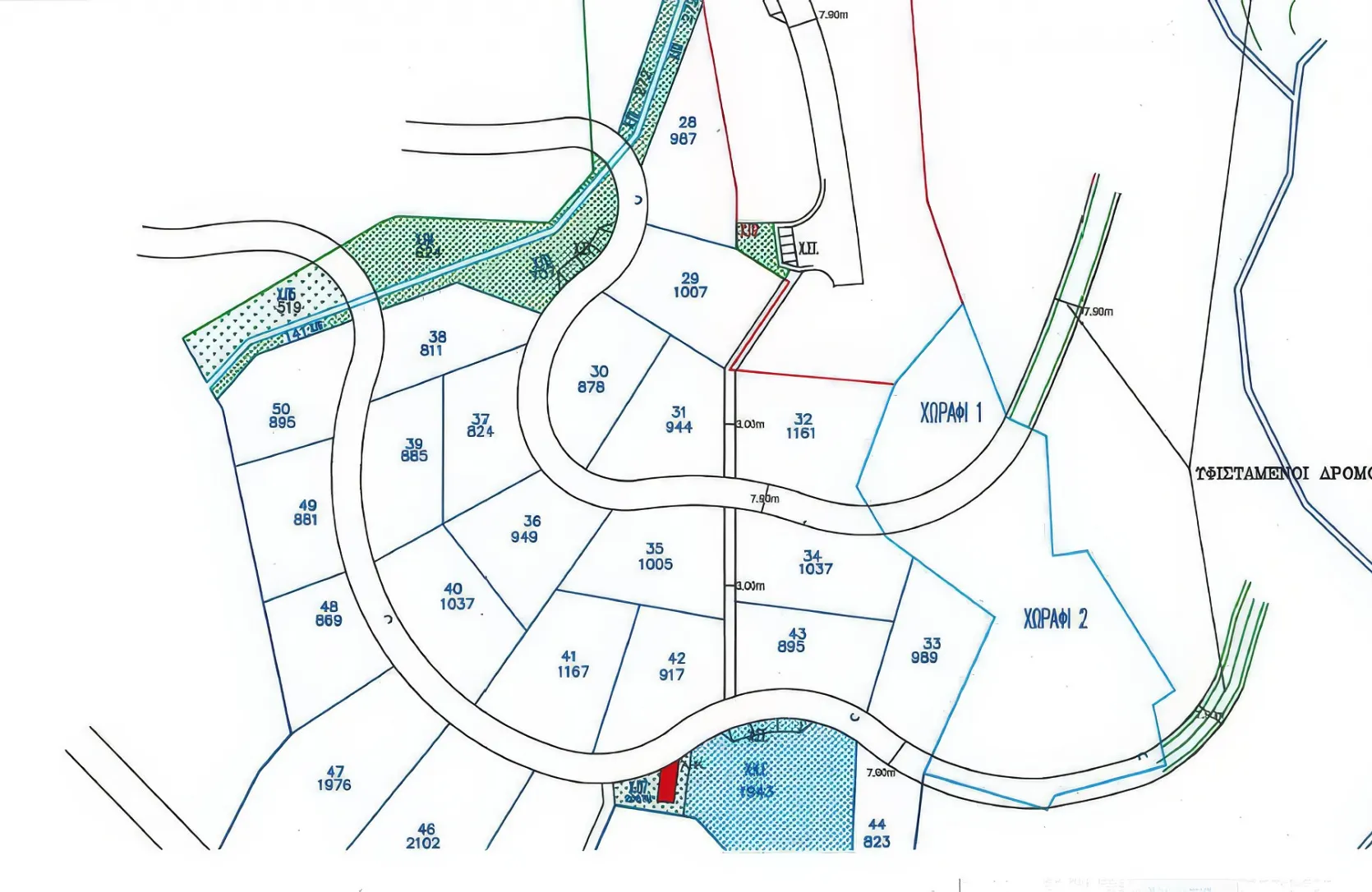 Plot for sale - 13846