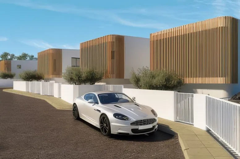 Дом в Пареклисии, Лимассол