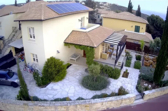 Villa in Aphrodite hills, Kouklia, Paphos - 13856
