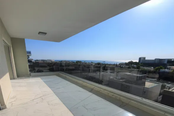 Apartment in Agios Tychonas, Limassol - 13859