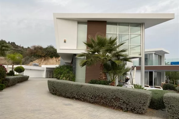 Villa in Parekklisia, Limassol - 13863