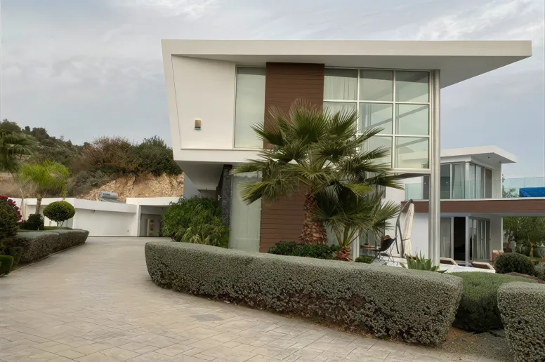 Вилла в Пареклисии, Лимассол