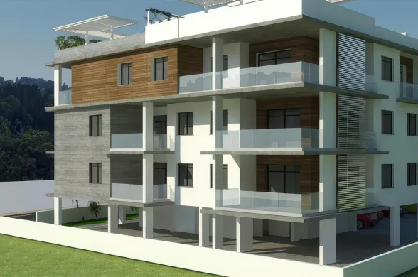 Apartment in Agia Fyla, Limassol City, Limassol - 13866, new development