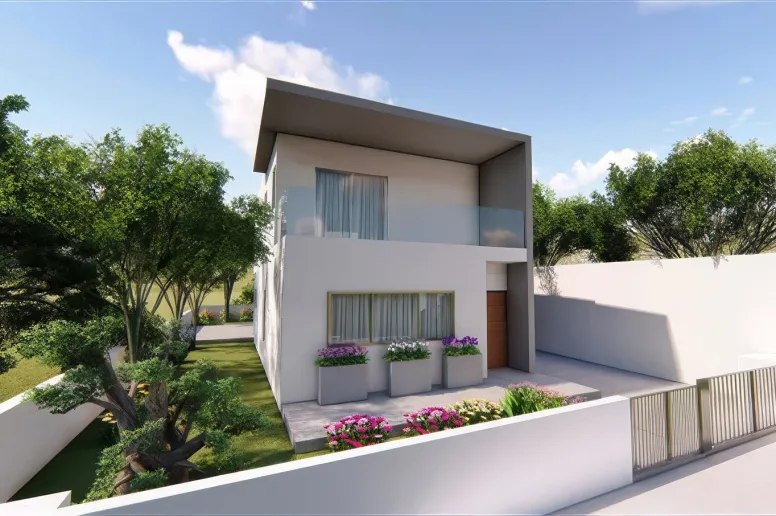 Дом в Палодее, Лимассол