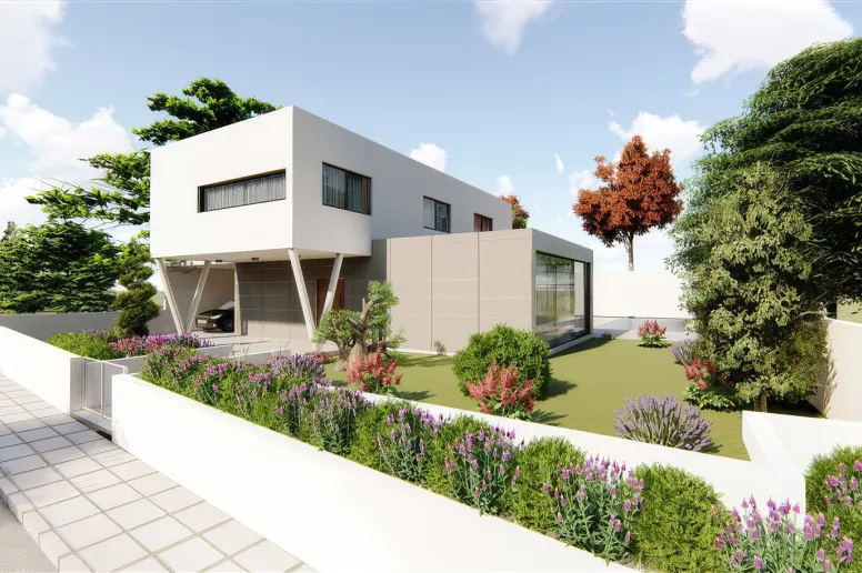 4 bedroom villa in Palodeia, Limassol, new development