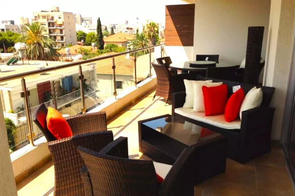 Apartment in Agia Zoni, Limassol - 13870, new development