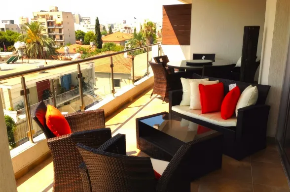 Apartment in Agia Zoni, Limassol City, Limassol - 13870, new development