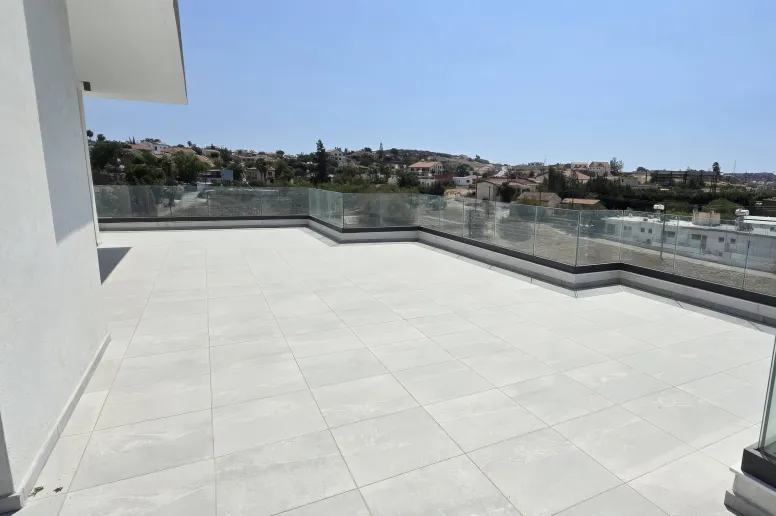 3 bedroom penthouse in Parekklisia, Limassol, new development