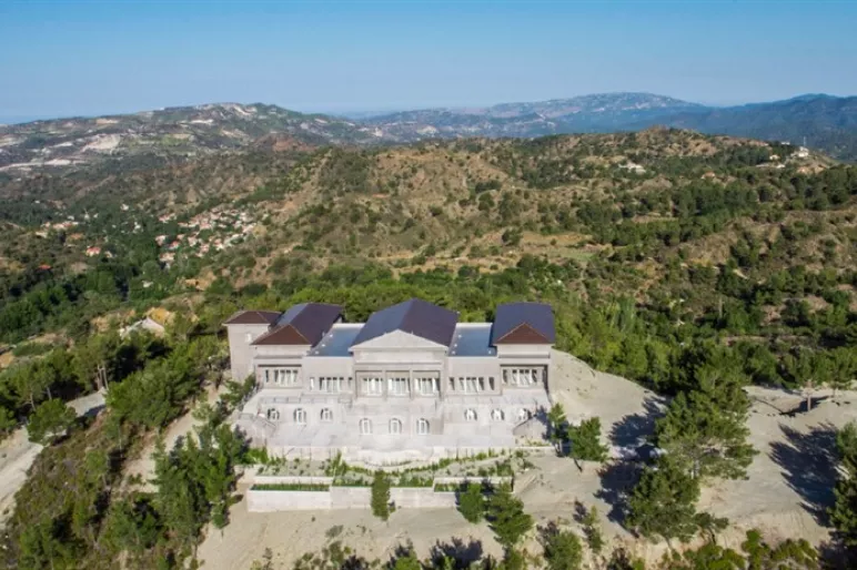 Building for sale in Kato Platres, Limassol - 13875
