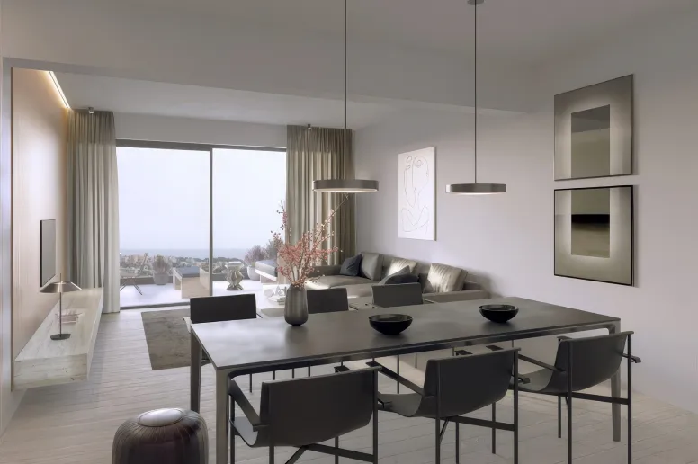 Квартира в Агиос Афанасиос, Лимассол