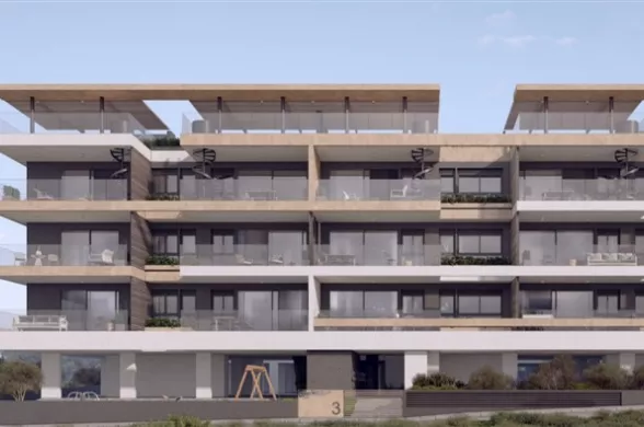 Apartment in Agios Athanasios, Limassol - 13880, new development